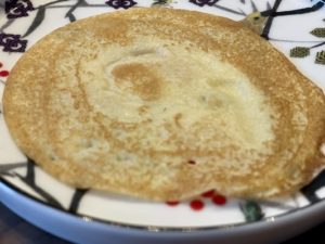 Recette de crêpes traditionnelles gourmandes